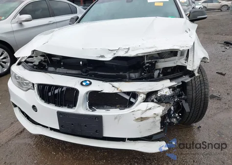 2014 BMW 428I из США, поврежденный, VIN WBA3N3C58EF712202